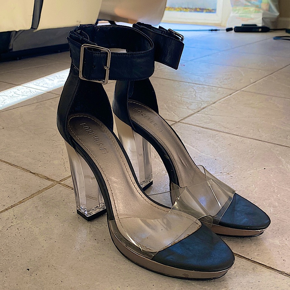 Forever 21 High Heels
